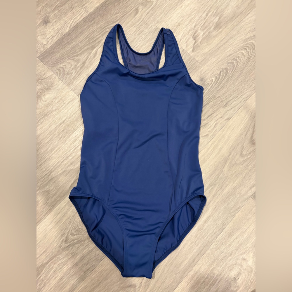 Balera Navy Leotard (SA)